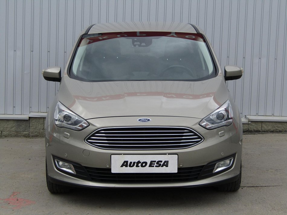 Ford C-MAX 1.5 TDCi 