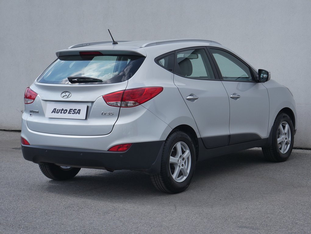 Hyundai Ix35 1.6 GDi 
