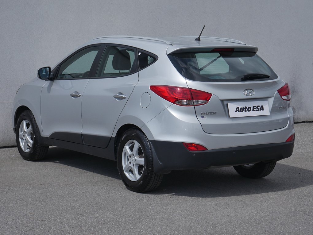 Hyundai Ix35 1.6 GDi 