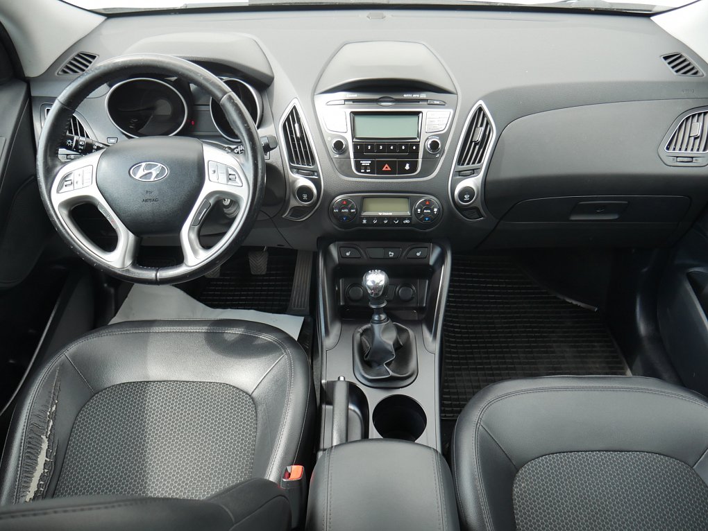 Hyundai Ix35 1.6 GDi 