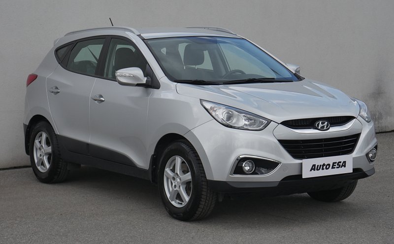 Hyundai Ix35 1.6 GDi 