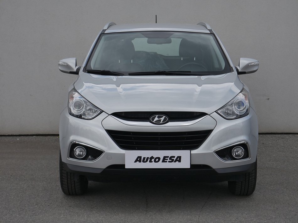 Hyundai Ix35 1.6 GDi 