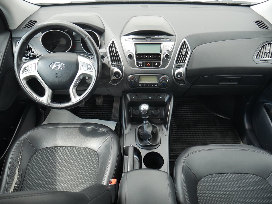 Hyundai Ix35 1.6 GDi 