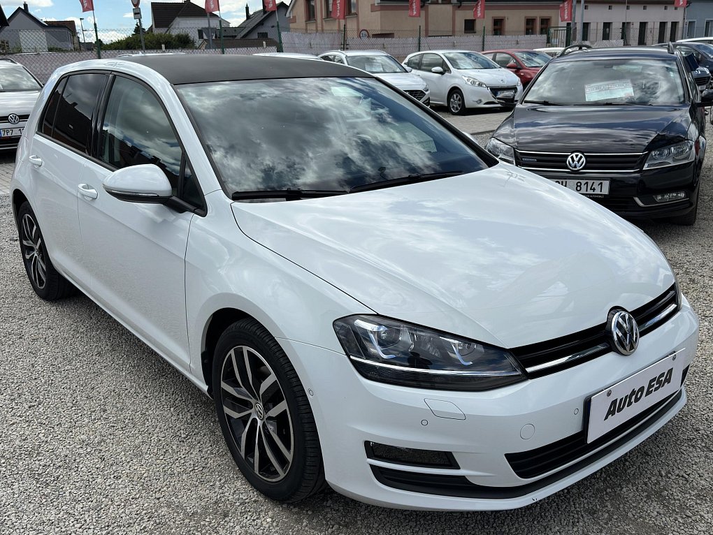 Volkswagen Golf 1.4 TSi 