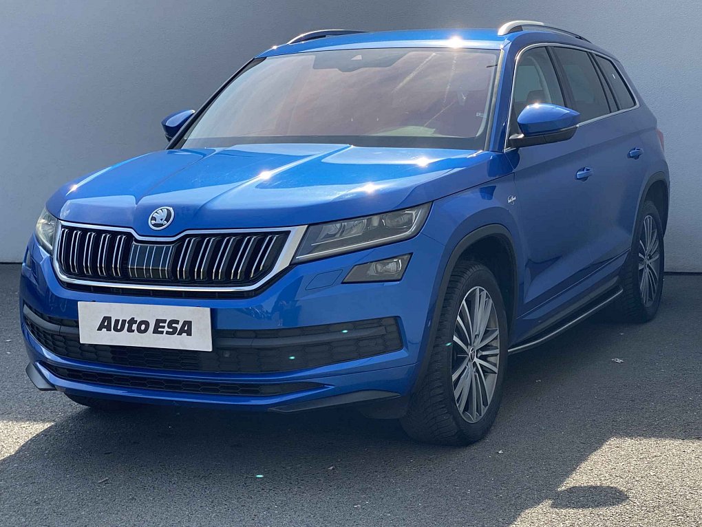 Škoda Kodiaq 2.0 TSi L&K 4x4