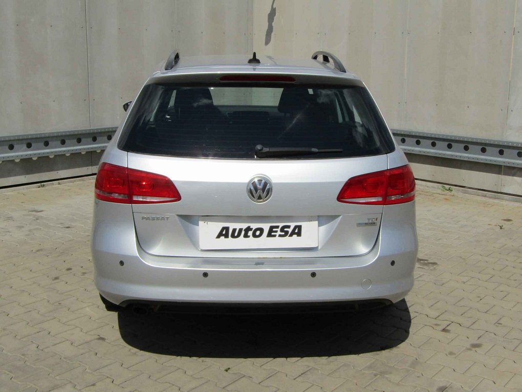 Volkswagen Passat 1.6 TDi 