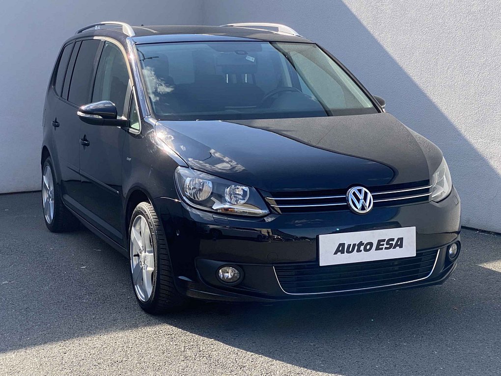 Volkswagen Touran 1.4 TSi CUP