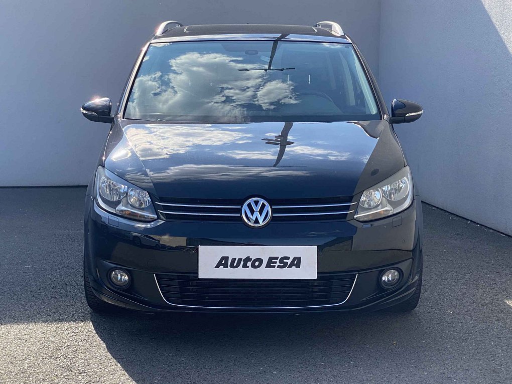 Volkswagen Touran 1.4 TSi CUP