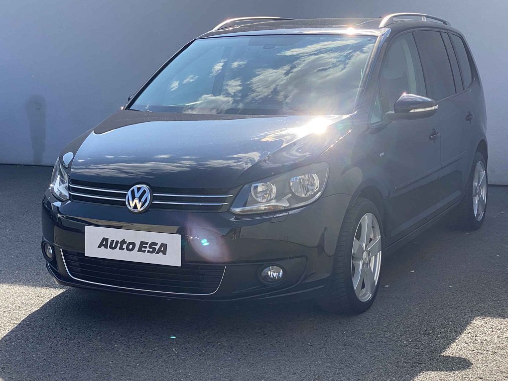 Volkswagen Touran 1.4 TSi CUP