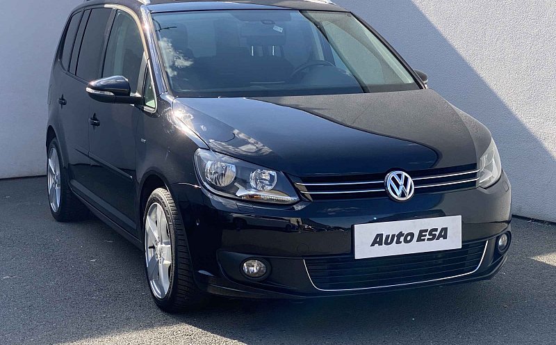 Volkswagen Touran 1.4 TSi CUP
