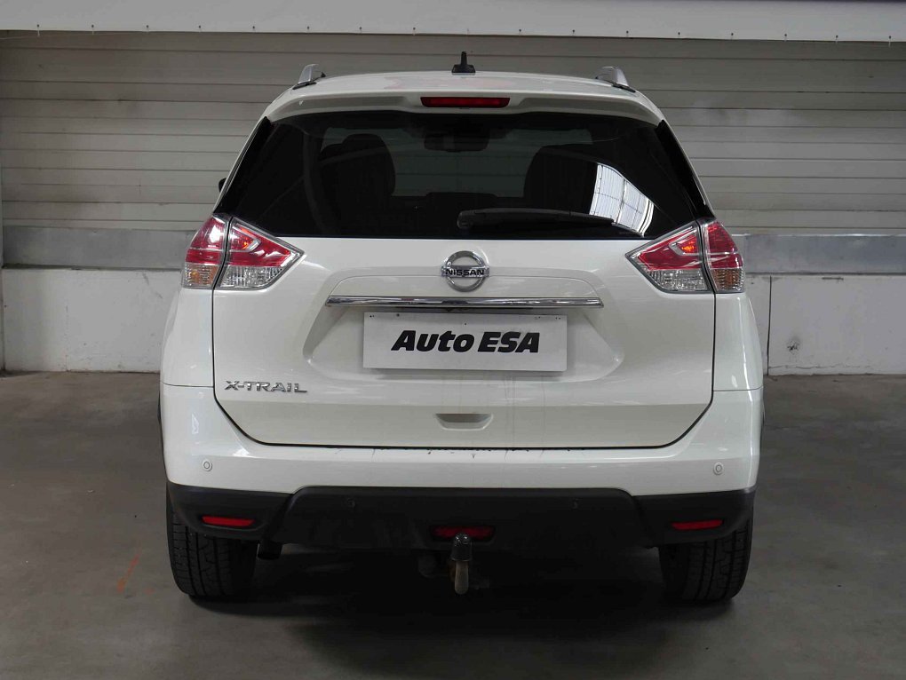 Nissan X-Trail 1.6DCi  4x4