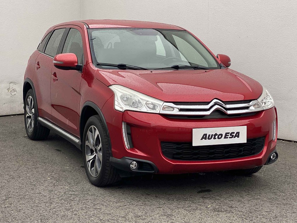 Citroën C4 Aircross 1.6HDI 