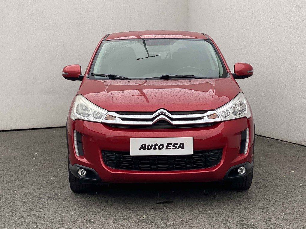 Citroën C4 Aircross 1.6HDI 