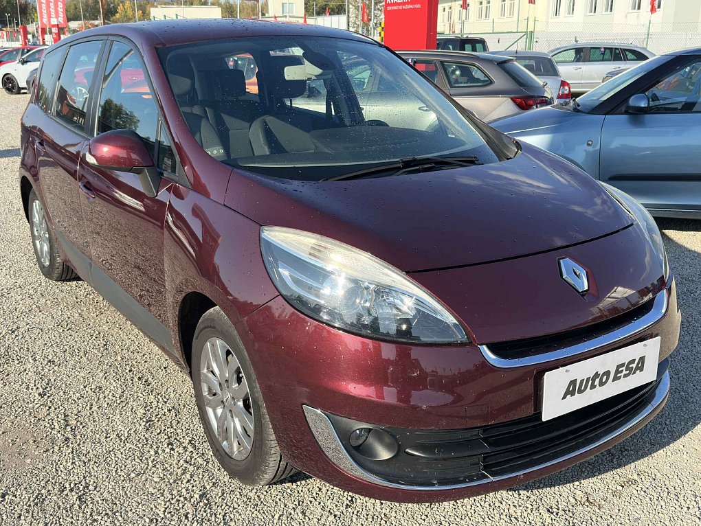 Renault Scénic 1.5 dCi 