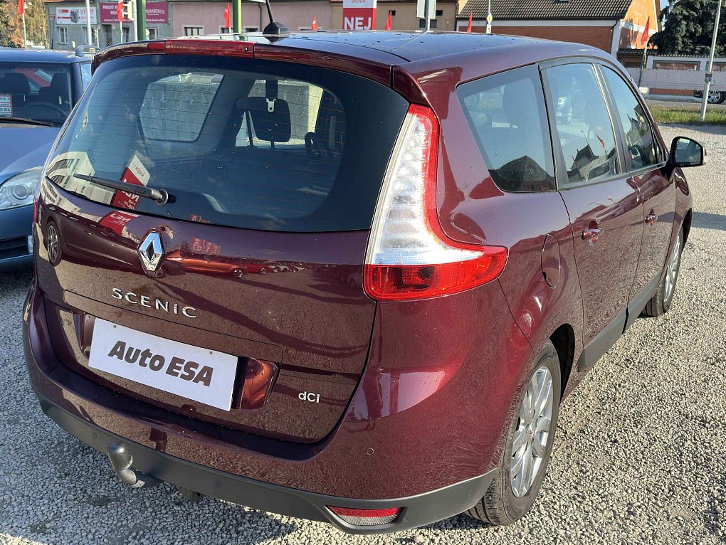 Renault Scénic 1.5 dCi 