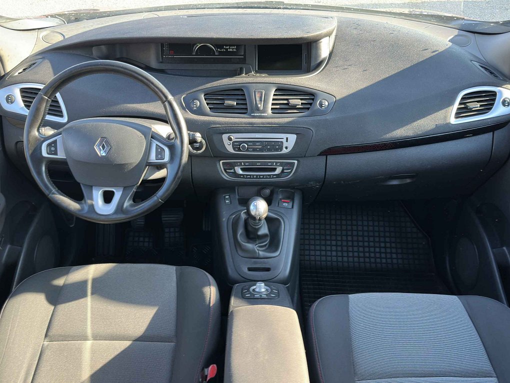 Renault Scénic 1.5 dCi 
