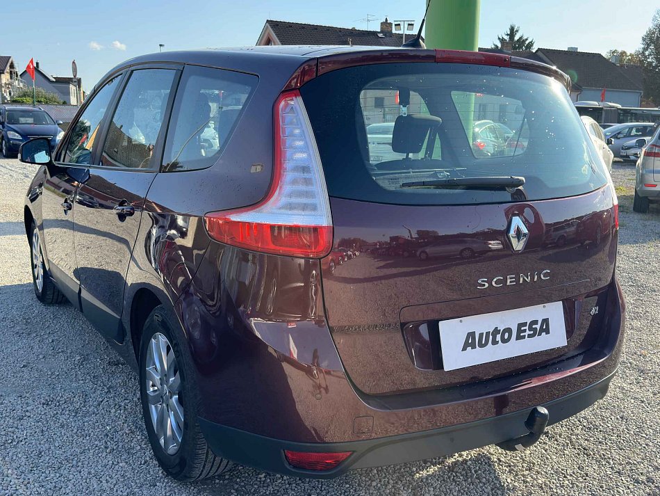Renault Scénic 1.5 dCi 