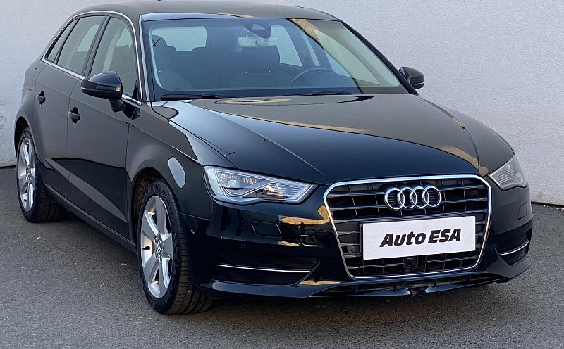 Audi A3 1.4 TFSi  Sportback