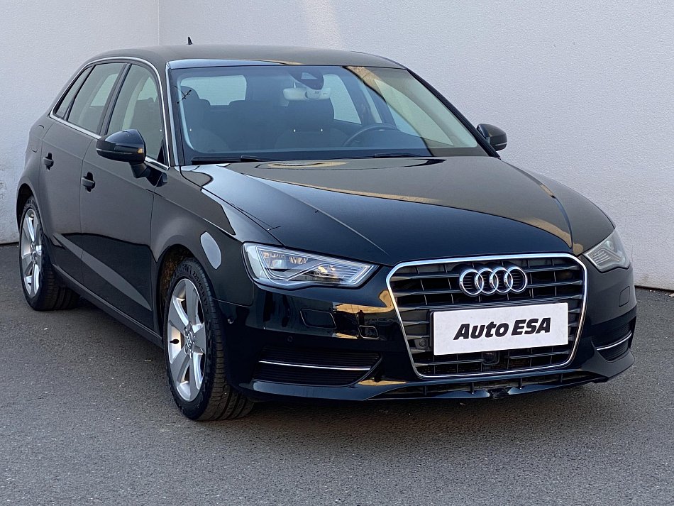 Audi A3 1.4 TFSi  Sportback