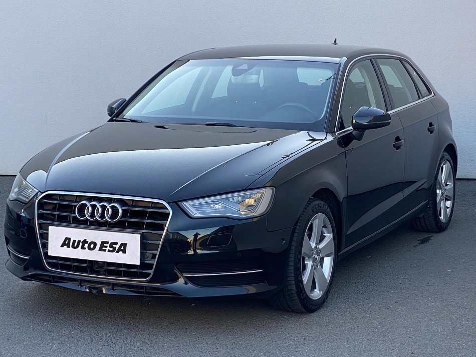 Audi A3 1.4 TFSi  Sportback
