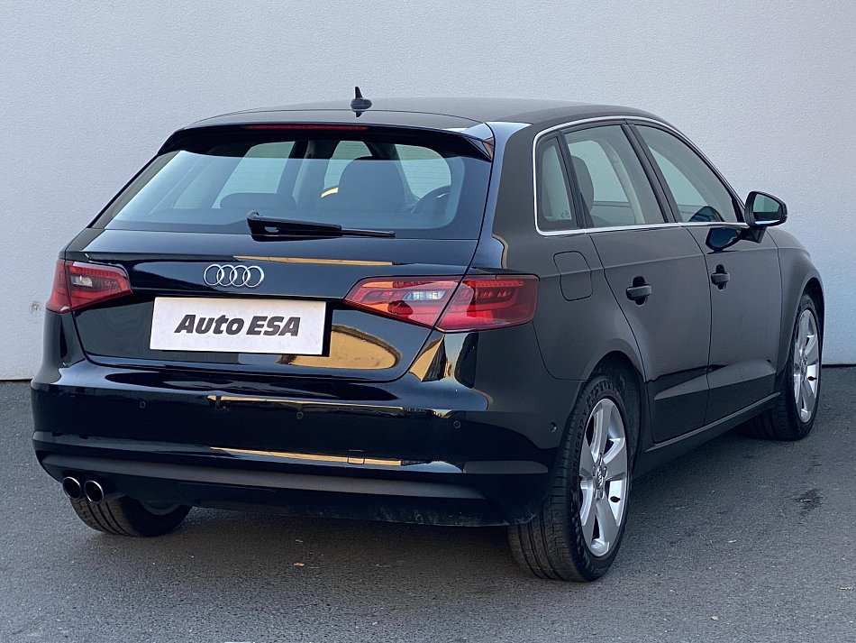 Audi A3 1.4 TFSi  Sportback