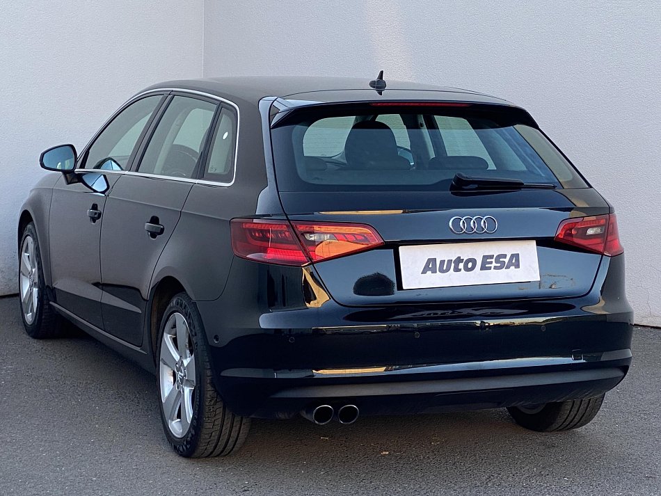 Audi A3 1.4 TFSi  Sportback