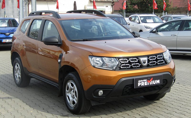 Dacia Duster 1.0 TCe 