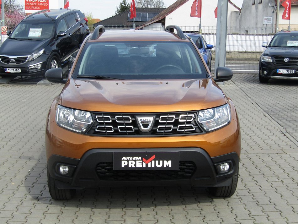 Dacia Duster 1.0 TCe 