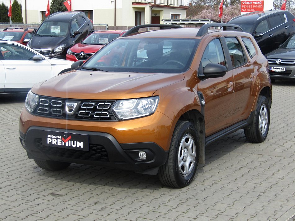 Dacia Duster 1.0 TCe 