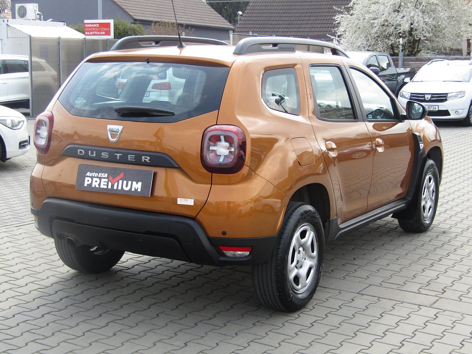 Dacia Duster 1.0 TCe 