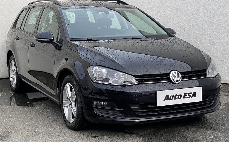 Volkswagen Golf 2.0 TDi Comfortline