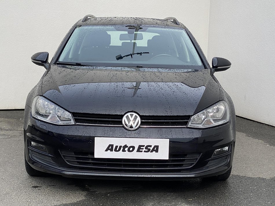 Volkswagen Golf 2.0 TDi Comfortline