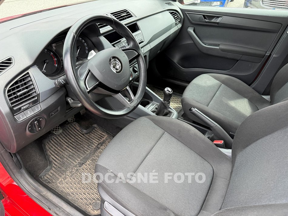 Škoda Fabia III 1.0TSI 
