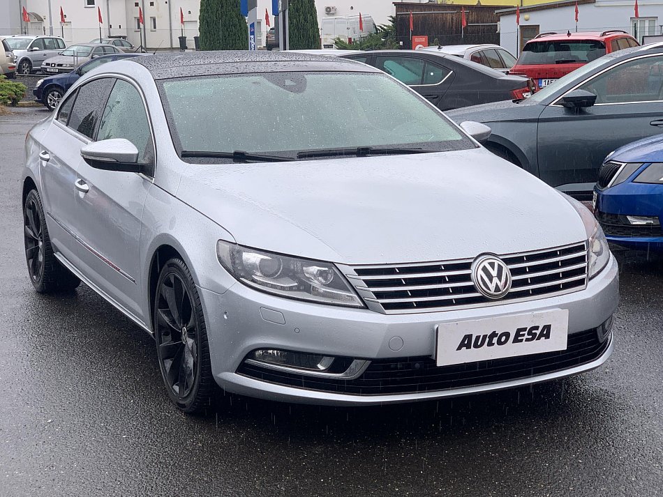 Volkswagen Passat CC 2.0 TDi 