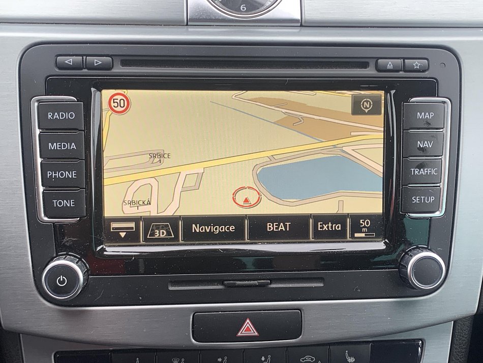 Volkswagen Passat CC 2.0 TDi 
