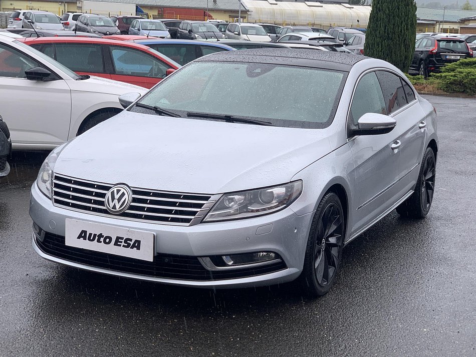 Volkswagen Passat CC 2.0 TDi 
