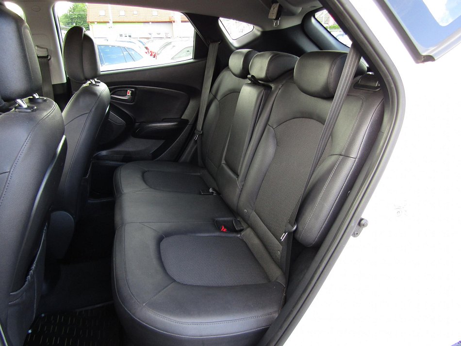 Hyundai Ix35 1.7 CRDi 
