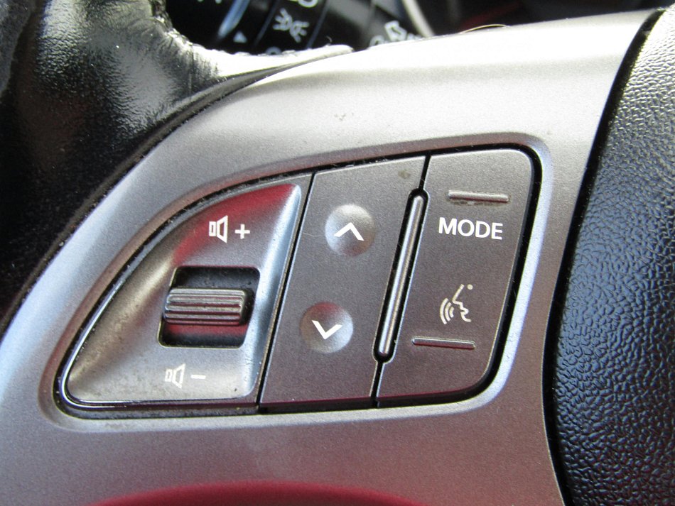 Hyundai Ix35 1.7 CRDi 