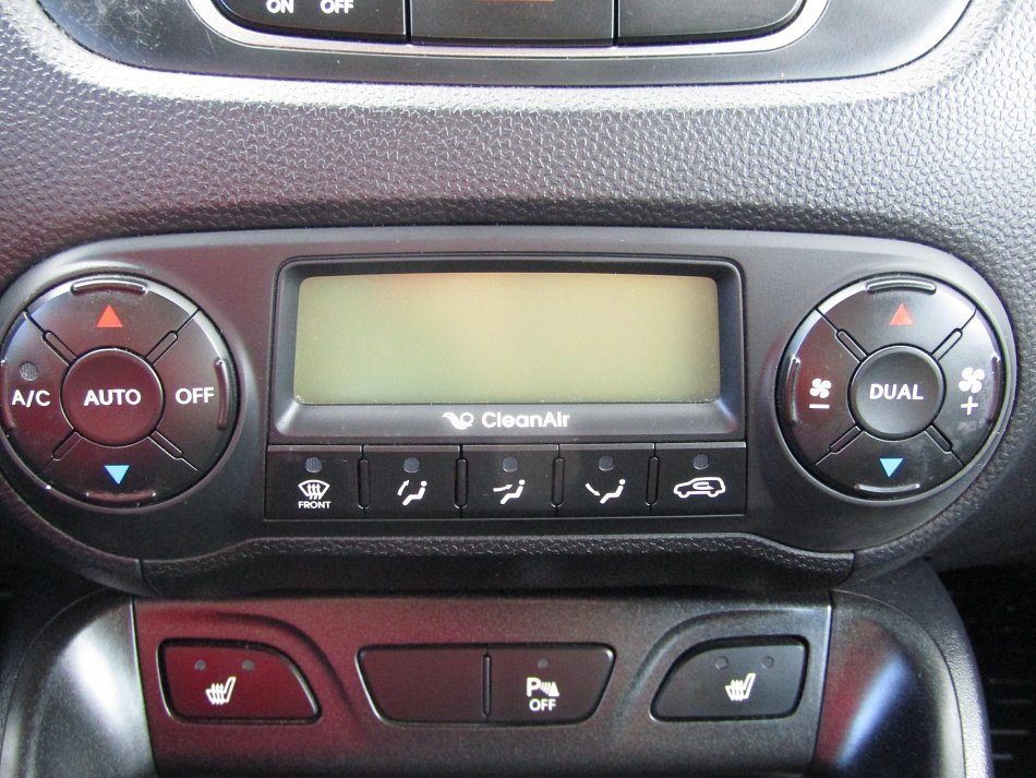 Hyundai Ix35 1.7 CRDi 