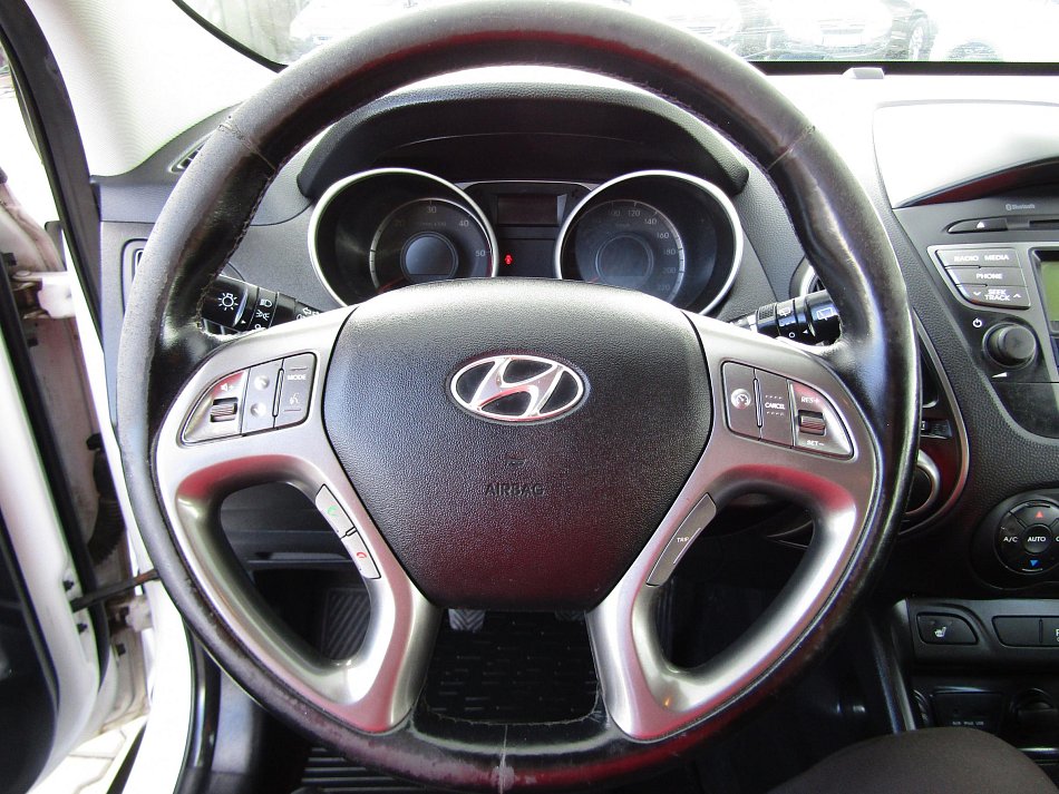 Hyundai Ix35 1.7 CRDi 