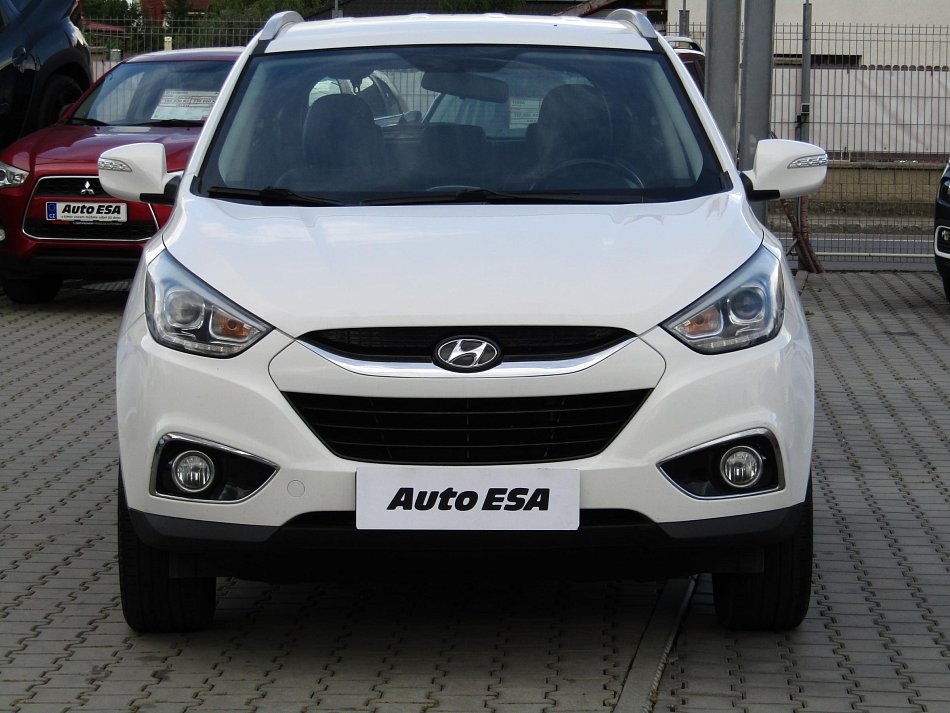 Hyundai Ix35 1.7 CRDi 