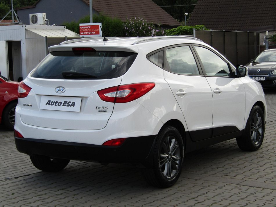 Hyundai Ix35 1.7 CRDi 