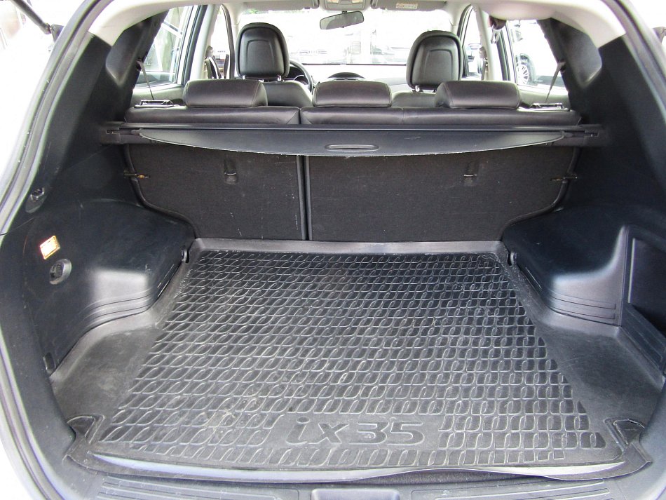 Hyundai Ix35 1.7 CRDi 