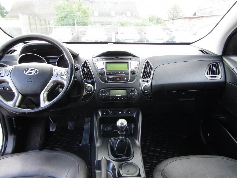 Hyundai Ix35 1.7 CRDi 