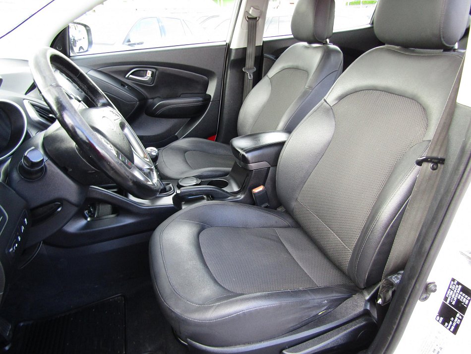 Hyundai Ix35 1.7 CRDi 