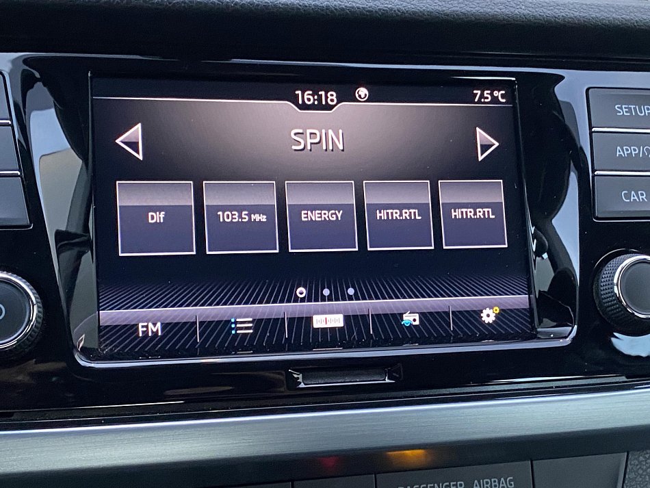 Škoda Fabia III 1.0 TSi Ambition