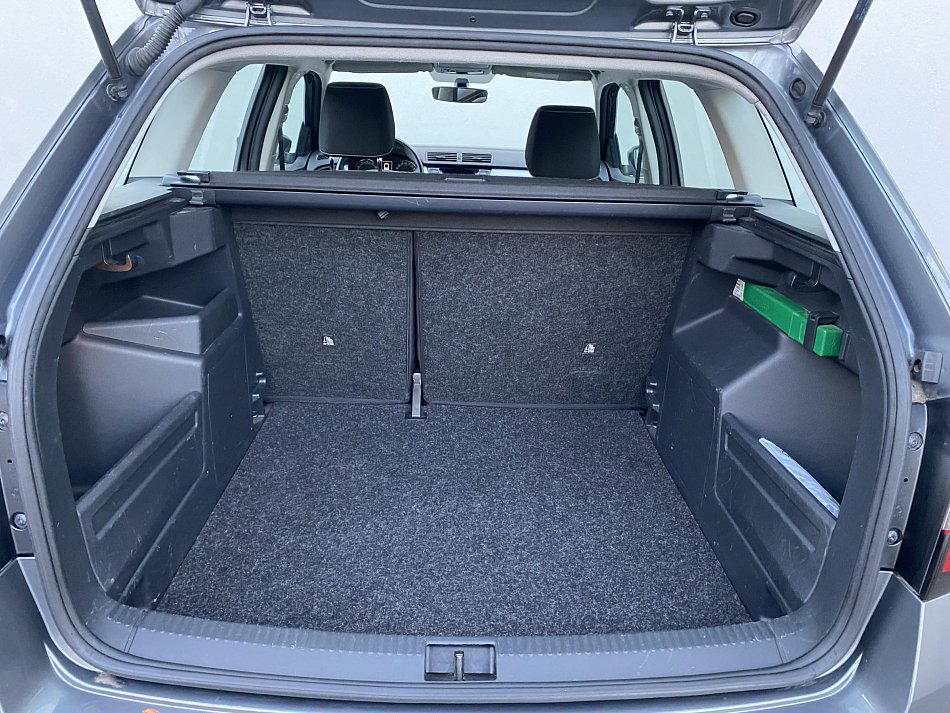 Škoda Fabia III 1.0 TSi Ambition