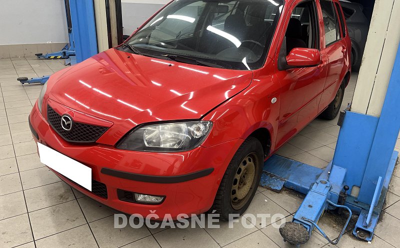 Mazda 2 1.6 