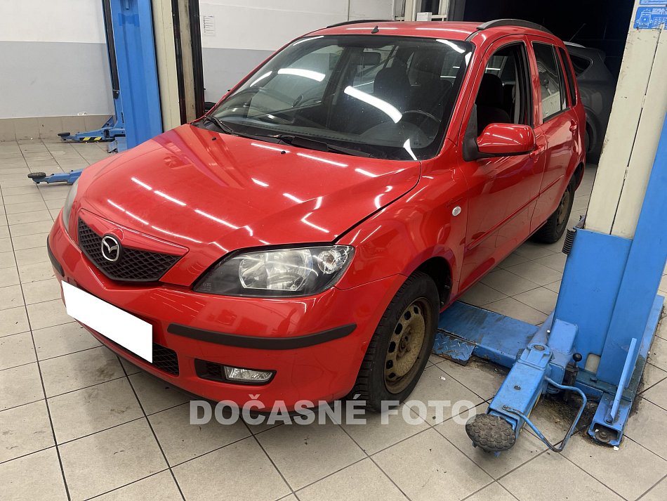 Mazda 2 1.6 