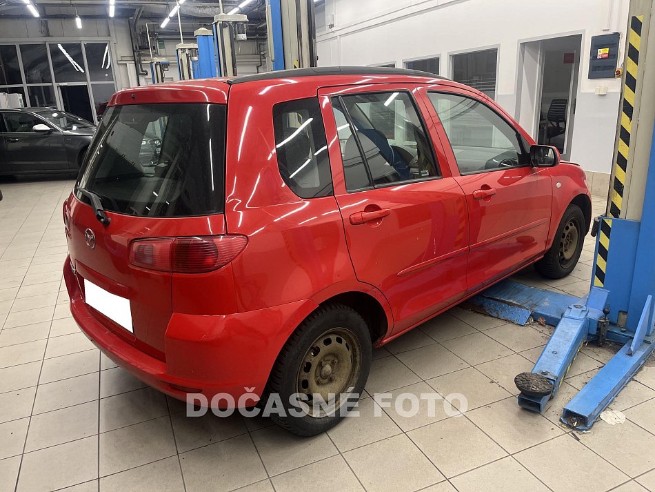 Mazda 2 1.6 